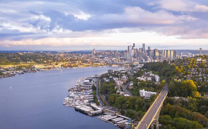 Pictures of Land, Hospitality, Multifamily property located at 2522 Dexter Ave N, Seattle, WA 98109-1937, Westlake Ave N, Seattle, WA 98121 for sales - image #1