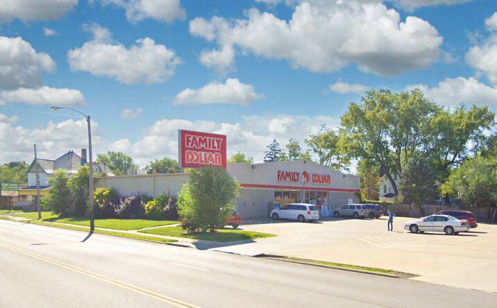 Pictures of Retail property located at 64 Lexington Avenue, Mansfield, OH 44907 for sales - image #1