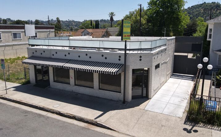 Pictures of Retail property located at 5320 N Figueroa St., Los Angeles, CA 90042 for sales - image #1