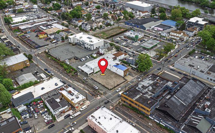 Pictures of Industrial, Mixed Use, Land property located at 62 RUTGERS ST, BELLEVILLE, NJ 07109 for sales - image #1