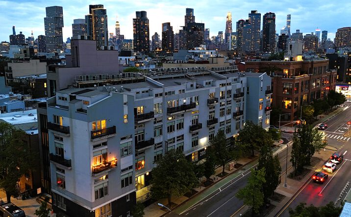 Pictures of Multifamily property located at 299 McGuinness Boulevard, Brooklyn, NY 11222 for sales - image #1