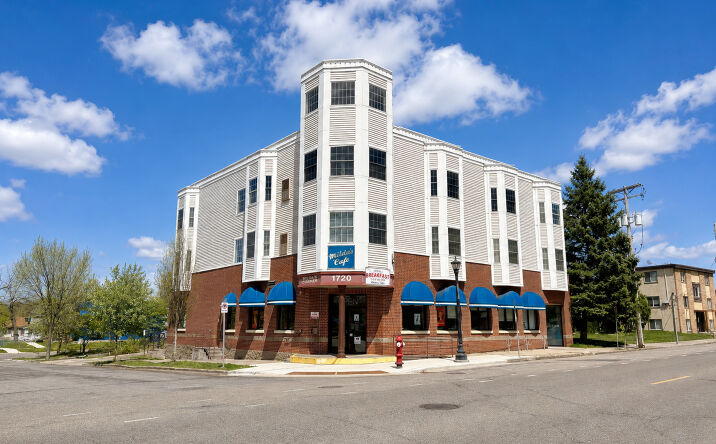 Pictures of Mixed Use, Multifamily, Retail property located at 1720 Glenwood Avenue, Minneapolis, MN 55405 for sales - image #1