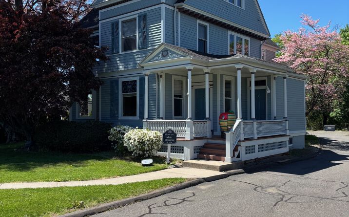 Pictures of Office, Mixed Use property located at 166 N MAIN ST, SOUTHINGTON, CT 06489-2514 for sales - image #1