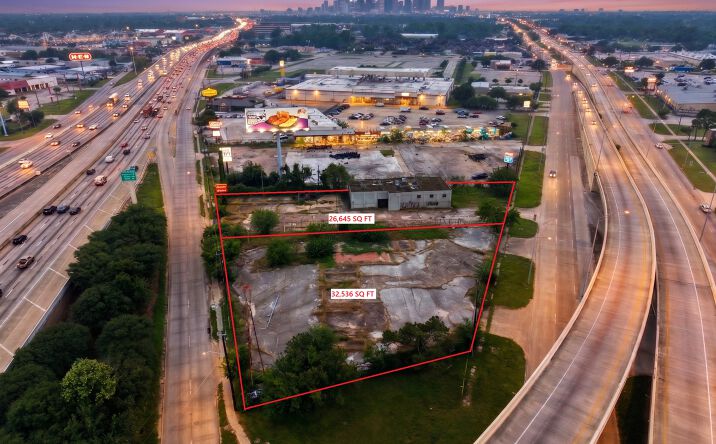 Pictures of Mixed Use, Retail, Land property located at 7926 North Shepherd Drive, Houston, TX 77088 for sales - image #1