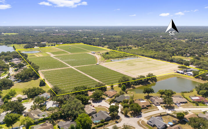 Pictures of Land property located at 806 E Old Hillsborough Ave, Seffner, FL 33584 for sales - image #1