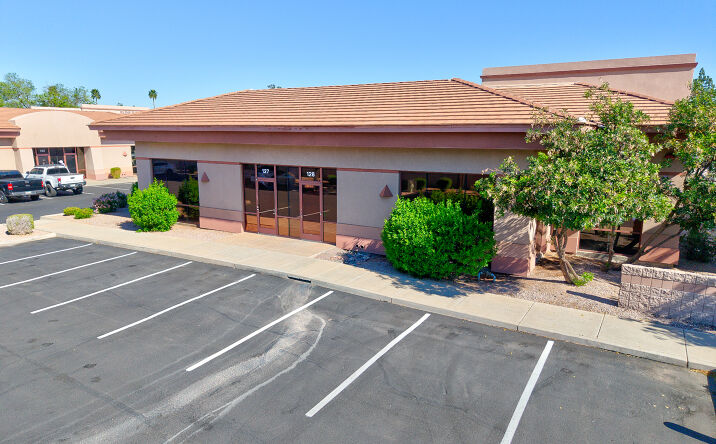 Pictures of Office property located at 1830 South Alma School Road, Mesa, AZ 85210 for sales - image #1