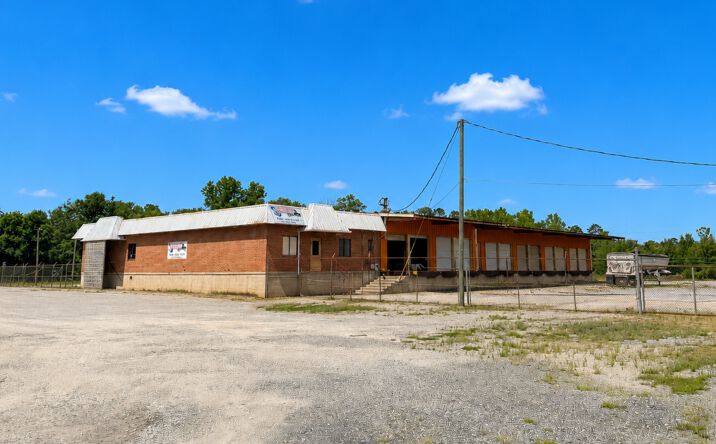 Pictures of Industrial property located at 2500 Blanchard Boulevard, Columbus, GA 31901 for sales - image #1