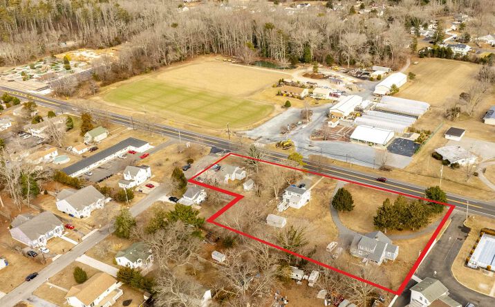 Pictures of Land property located at 1021-1025-1029 S 47 Route, Rio Grande, NJ 08242 for sales - image #1