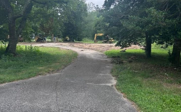 Pictures of Land property located at 18 E Ravenwood Drive, Clermont, NJ 08210 for sales - image #1