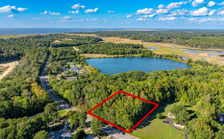Pictures of Land property located at 262 Indian Trail Road, Cape May Court House, NJ 08210 for sales - image #1