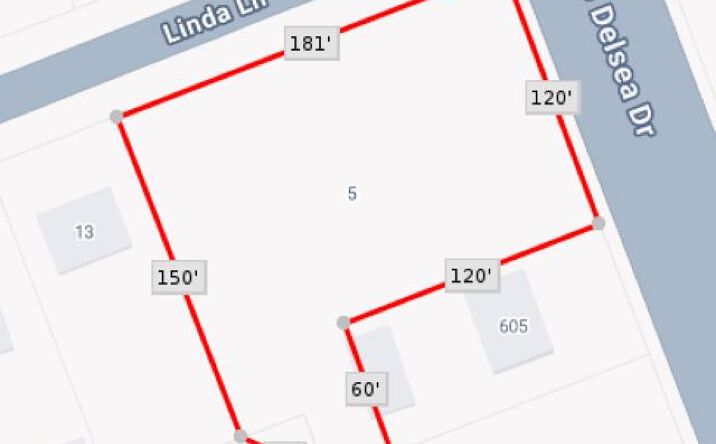 Pictures of Land property located at 5 Linda Lane, Green Creek, NJ 08204 for sales - image #1