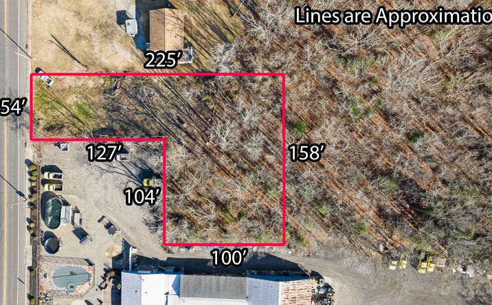 Pictures of Land property located at 2400 Route 9 S Route, Rio Grande, NJ 08210 for sales - image #1