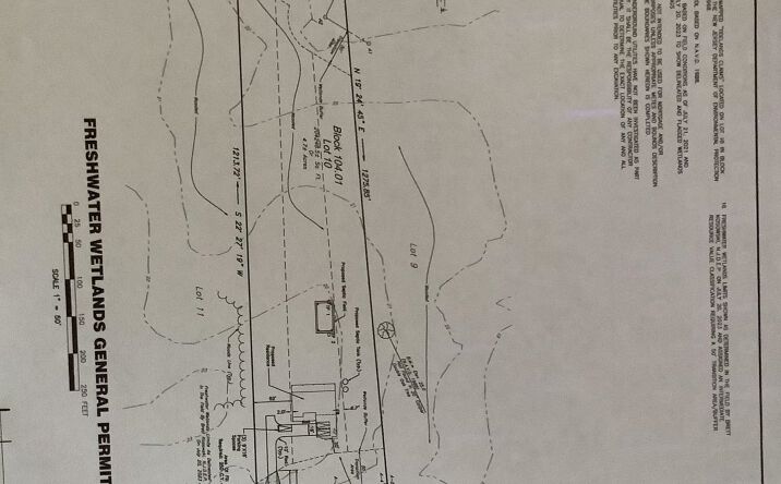 Pictures of Land property located at 116 Head of River Road, Corbin City, NJ 08270 for sales - image #1