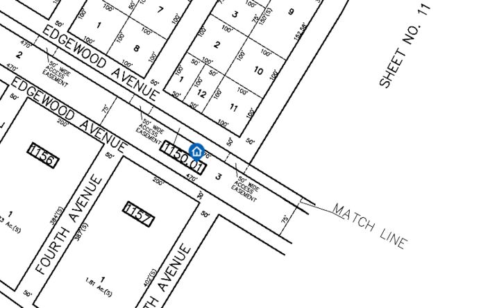 Pictures of Land property located at 307 Edgewood Road, Edgewood, NJ 08242 for sales - image #1