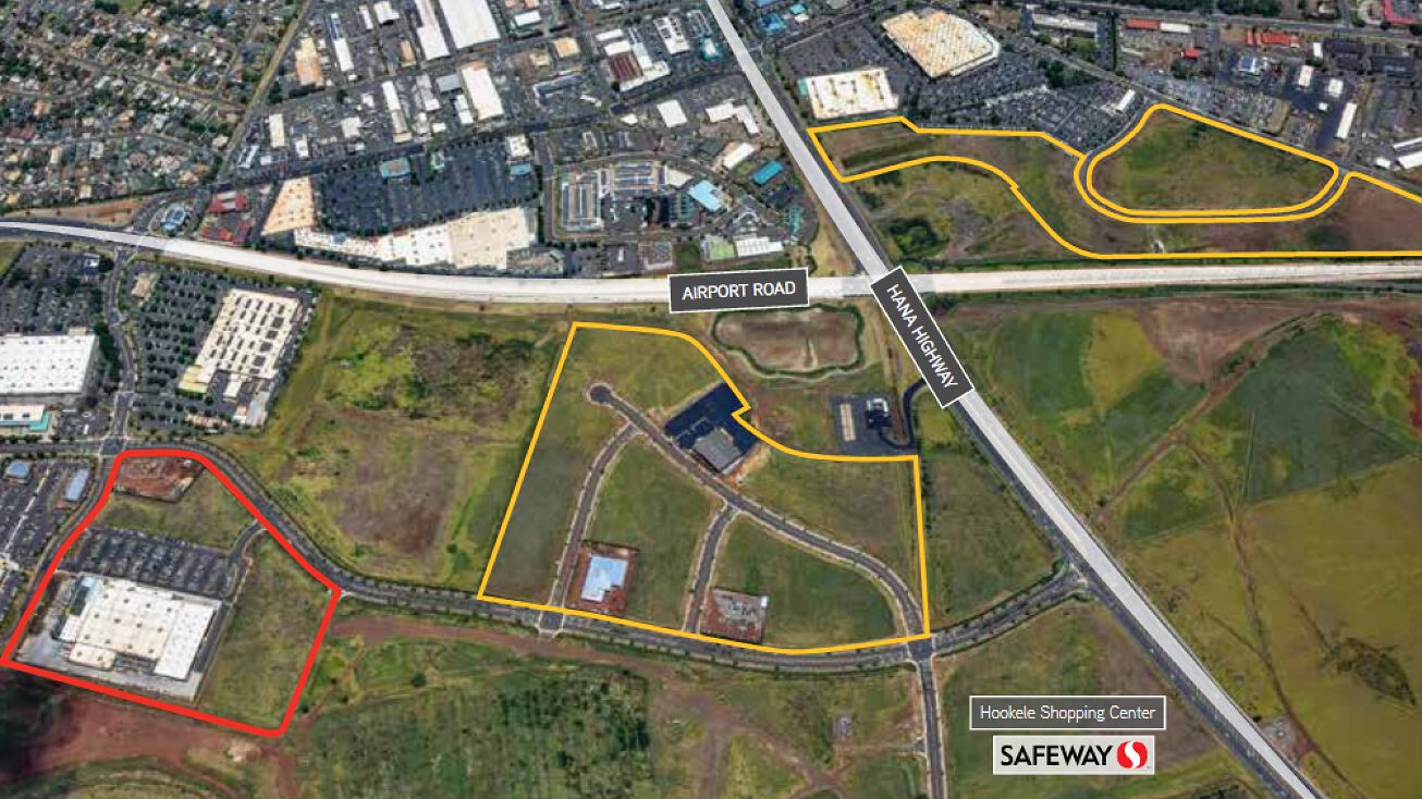 Maui Business ParkLot 21, Kahului, HI 96732 Land for Sale Maui Business ParkLot 21