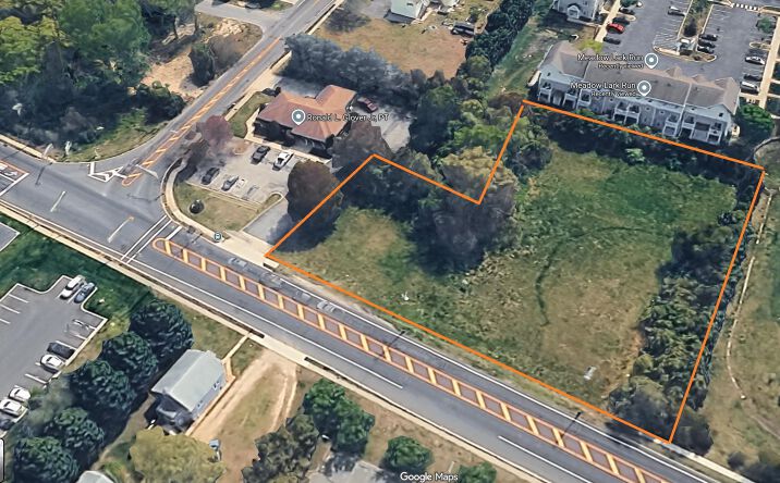 Pictures of Land property located at 4002 S Route 9, Rio Grande, NJ 08242 for sales - image #1