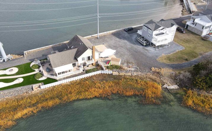 Pictures of Land property located at 798 North Drive, West Wildwood, NJ 08260 for sales - image #1