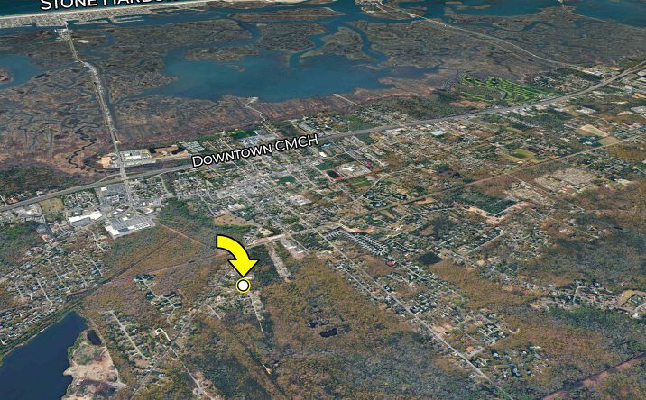 Pictures of Land property located at 17 Ella Avenue, Cape May Court House, NJ 08210 for sales - image #1