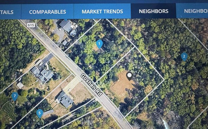 Pictures of Land property located at 742 Goshen Road, Cape May Court House, NJ 08210 for sales - image #1