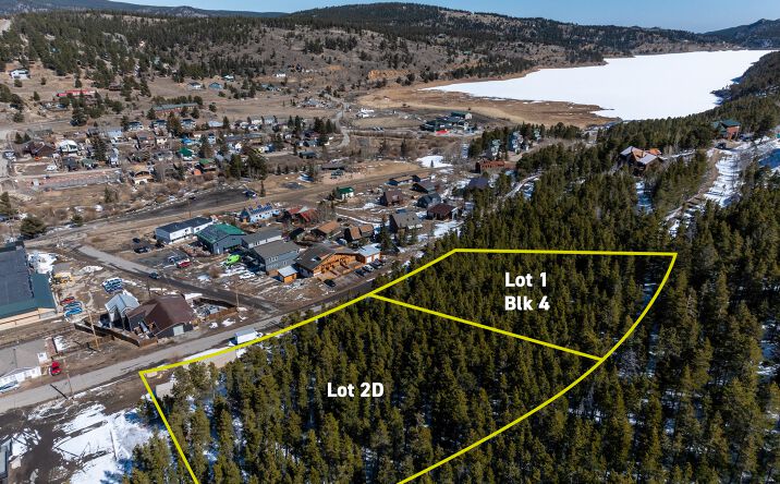 Pictures of Land property located at 80 Big Springs Drive, Nederland, CO 80466 for sales - image #1