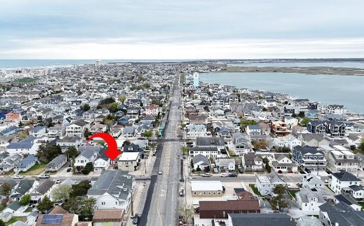 Pictures of Office, Land property located at 6307 New Jersey Avenue, Wildwood Crest, NJ 08260 for sales - image #1