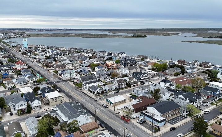 Pictures of Office, Land property located at 6307 New Jersey Avenue, Wildwood Crest, NJ 08260 for sales - image #1