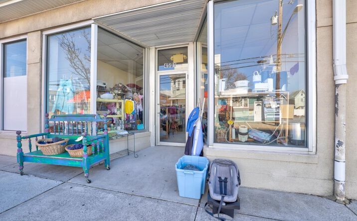 Pictures of Retail, Land property located at 4501 Pacific Avenue, Wildwood, NJ 08260 for sales - image #1