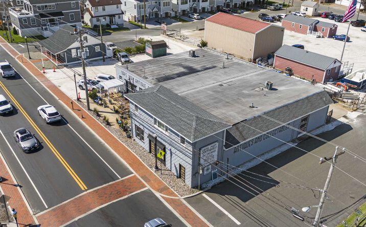 Pictures of Retail, Land property located at 1228 Route 109 Highway, Lower Township, NJ 08204 for sales - image #1