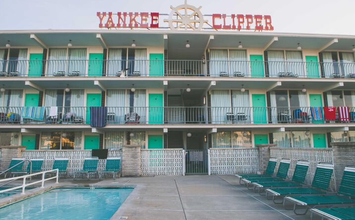 Pictures of Hospitality, Land property located at 6101 Atlantic Avenue, Wildwood Crest, NJ 08260 for sales - image #1