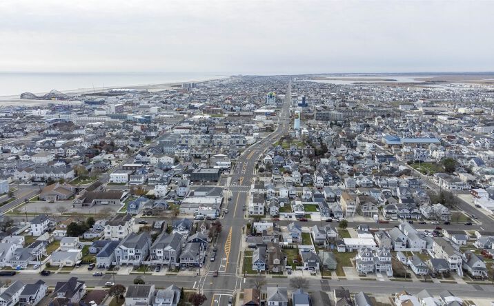 Pictures of Mixed Use, Land property located at 100 E 24th Avenue, North Wildwood, NJ 08260 for sales - image #1