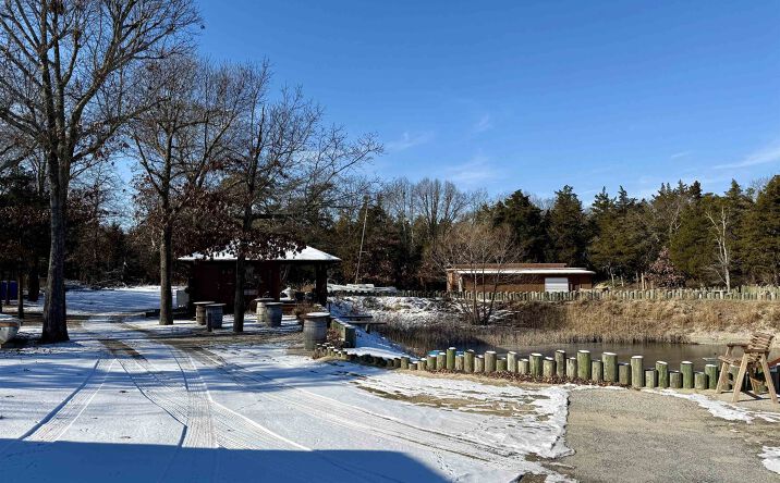 Pictures of Land property located at 1605 &1609 N 9 Route, Swainton, NJ 08210 for sales - image #1