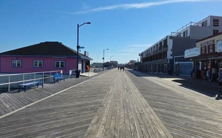 Pictures of Land property located at 2910 Boardwalk, Wildwood, NJ 08260 for sales - image #1