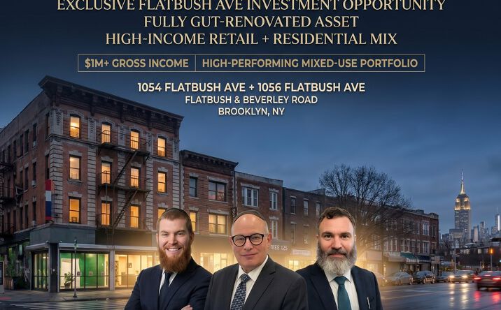 Pictures of Retail, Multifamily property located at 1054 Flatbush Avenue, Brooklyn, NY 11226 for sales - image #1