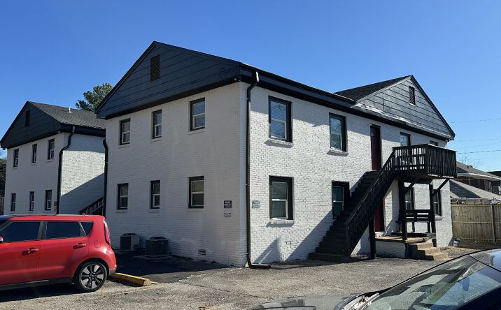 Pictures of Multifamily property located at 1225 N Highland Ave, Jackson, TN 38201 for sales - image #1
