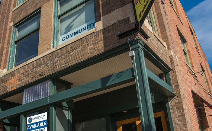 Pictures of Mixed Use property located at 2 North Saginaw Street, Pontiac, MI 48342 for sales - image #1