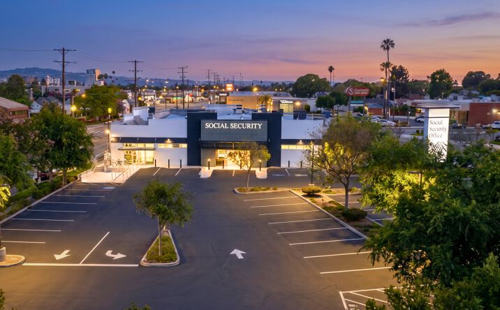 Pictures of Retail, Office property located at 1420 West Olive Avenue, Burbank, CA 91506 for sales - image #1