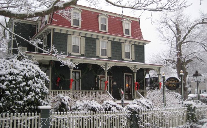 Pictures of Multifamily property located at 933 Washington Street, Cape May, NJ 08204 for sales - image #1