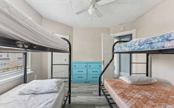 Pictures of Multifamily property located at 2509-2511 Central Avenue, North Wildwood, NJ 08260 for sales - image #1