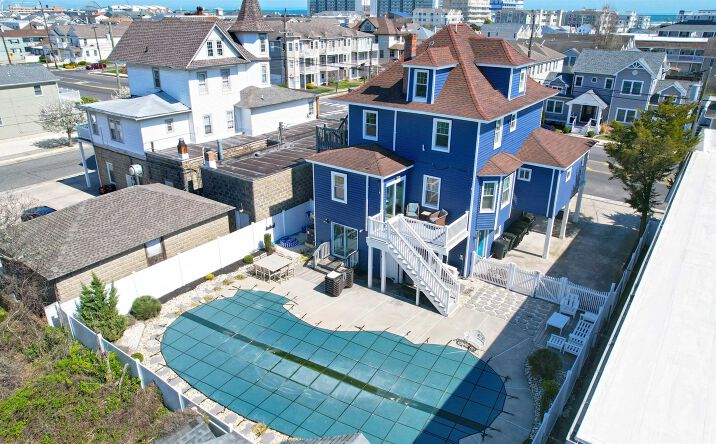 Pictures of Multifamily property located at 5606 Pacific Avenue, Wildwood Crest, NJ 08260 for sales - image #1