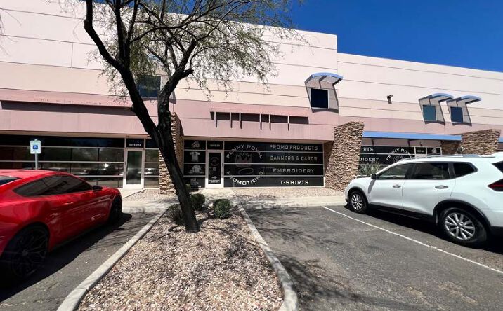 Pictures of Industrial, Office property located at 9299 West Olive Avenue, Peoria, AZ 85345 for sales - image #1