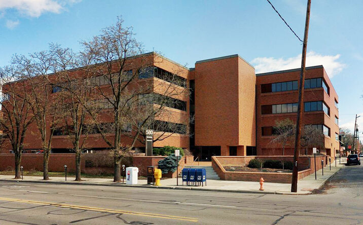 Pictures of Office property located at 580 South High Street, Columbus, OH 43215 for sales - image #1