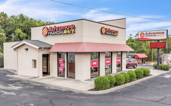 Pictures of Retail property located at 348 S Calderwood St, Alcoa, TN 37701 for sales - image #1