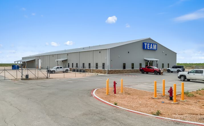 Pictures of Industrial property located at 196 Allen Brown Road, Odessa, TX 79766 for sales - image #1
