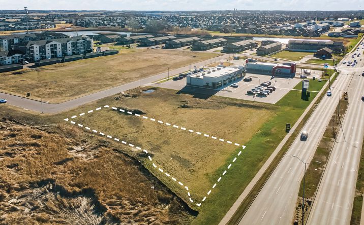 Pictures of Land property located at 4521 East 57th Street, Sioux Falls, SD 57108 for sales - image #1