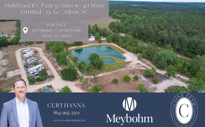 Pictures of Mixed Use, Land property located at 510 Smokey Cypress Loop, Aiken, SC 29805 for sales - image #1