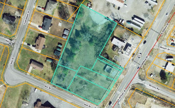 Pictures of Land property located at 1601 N WILLIAM ST, GOLDSBORO, NC 27530-1641 for sales - image #1