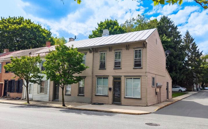 Pictures of Multifamily property located at 132-136 W South St, Carlisle, PA 65613, 228 S West St, Carlisle, PA 18102, 768 Lewisberry Road, Lewisberry, PA 17339 for sales - image #1