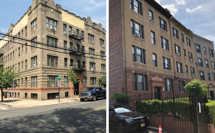 Pictures of Multifamily property located at 92-94 & 123-129 Summit Avenue, Jersey City, NJ 07304 for sales - image #1