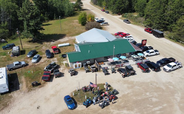 Pictures of Retail, Mixed Use, Business for Sale property located at 23115 OLD BRIDGE RD MENAHGA MN 56464-2618, MENAHGA, MN 56464-2618 for sales - image #1
