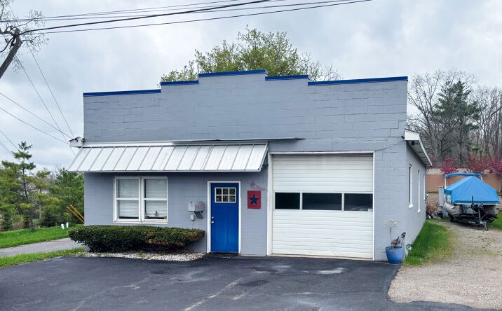 Pictures of Retail, Industrial property located at 499 N Axford St, Lake Orion, MI 48362-3013 for sales - image #1